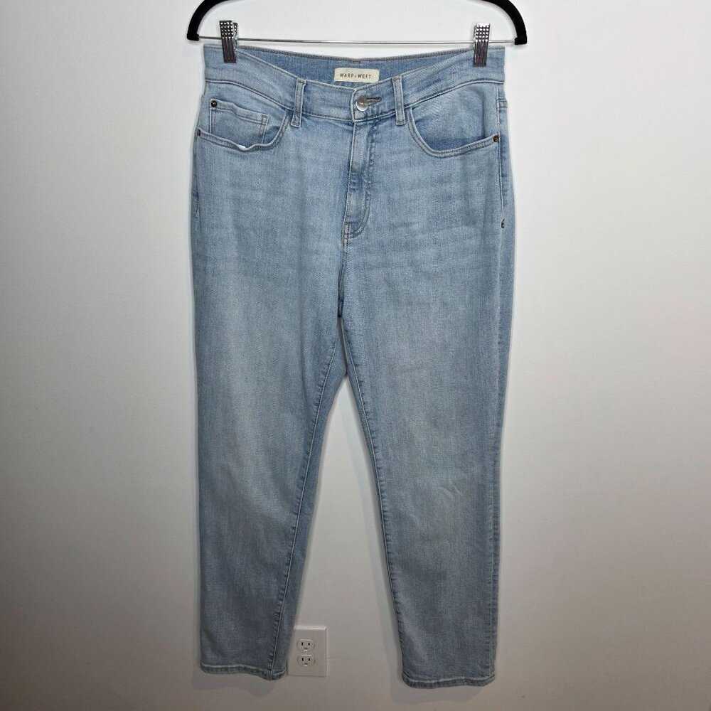 Warp + Weft Jeans Womens 8 / 29
